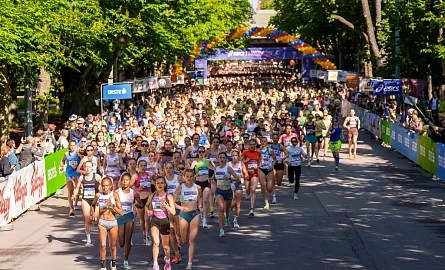 Österreichischer Frauenlauf