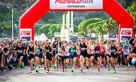 Monaco Run