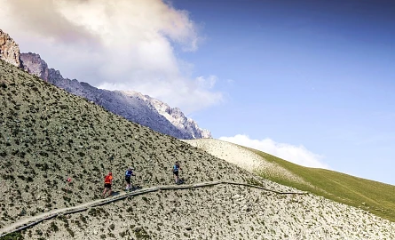 Der Zugspitz Ultratrail ist wohl Deutschlands schönster Trailrun.