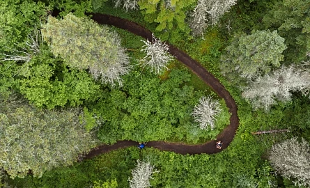 QMT - Québec Mega Trail