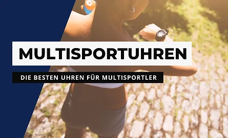 Die besten Mulitsport-Uhren im Test und Vergleich