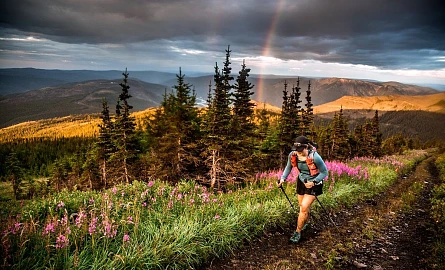 Das Canadian Death Race: Einer der schönsten Landschaftsläufe Kanadas