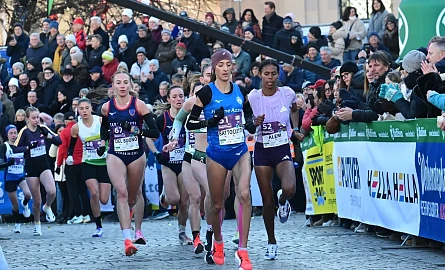 BOClassic 2025: Spitzengruppe Frauen