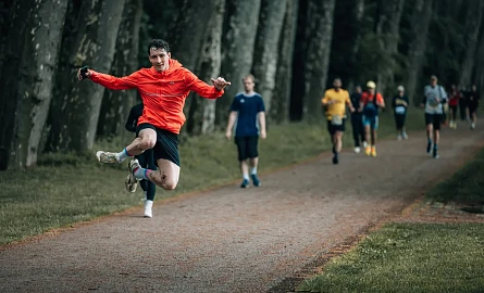 Wings for Life World Run in München