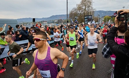 Zürich Marathon