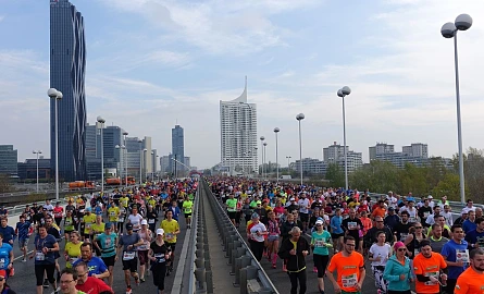 Die größte Laufveranstaltung in Österreich