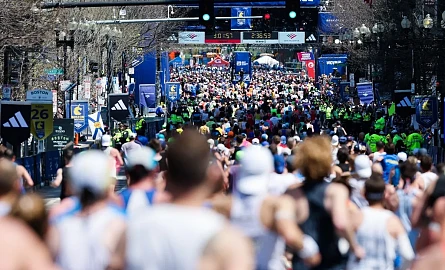 Boston Marathon 2025