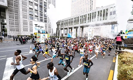 Tokio Marathon