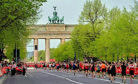 Berliner Halbmarathon