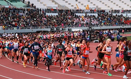 Osaka Women's Marathon