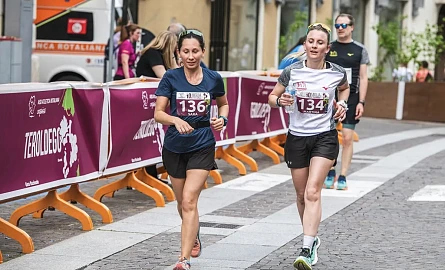 Teroldego Event: 10 Meilen des Teroldego