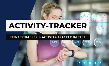 Activity-Tracker im Test