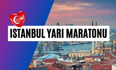 Istanbul Yari Maratonu (Istanbul-Halbmarathon)