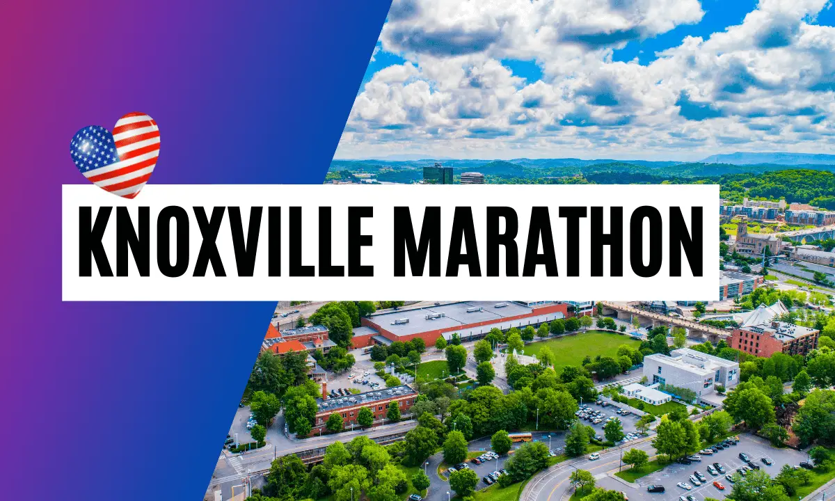 Results Knoxville Marathon