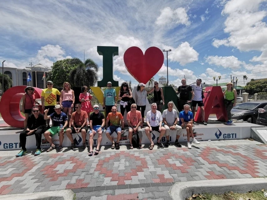 Guyana Marathon Guyana Marathon