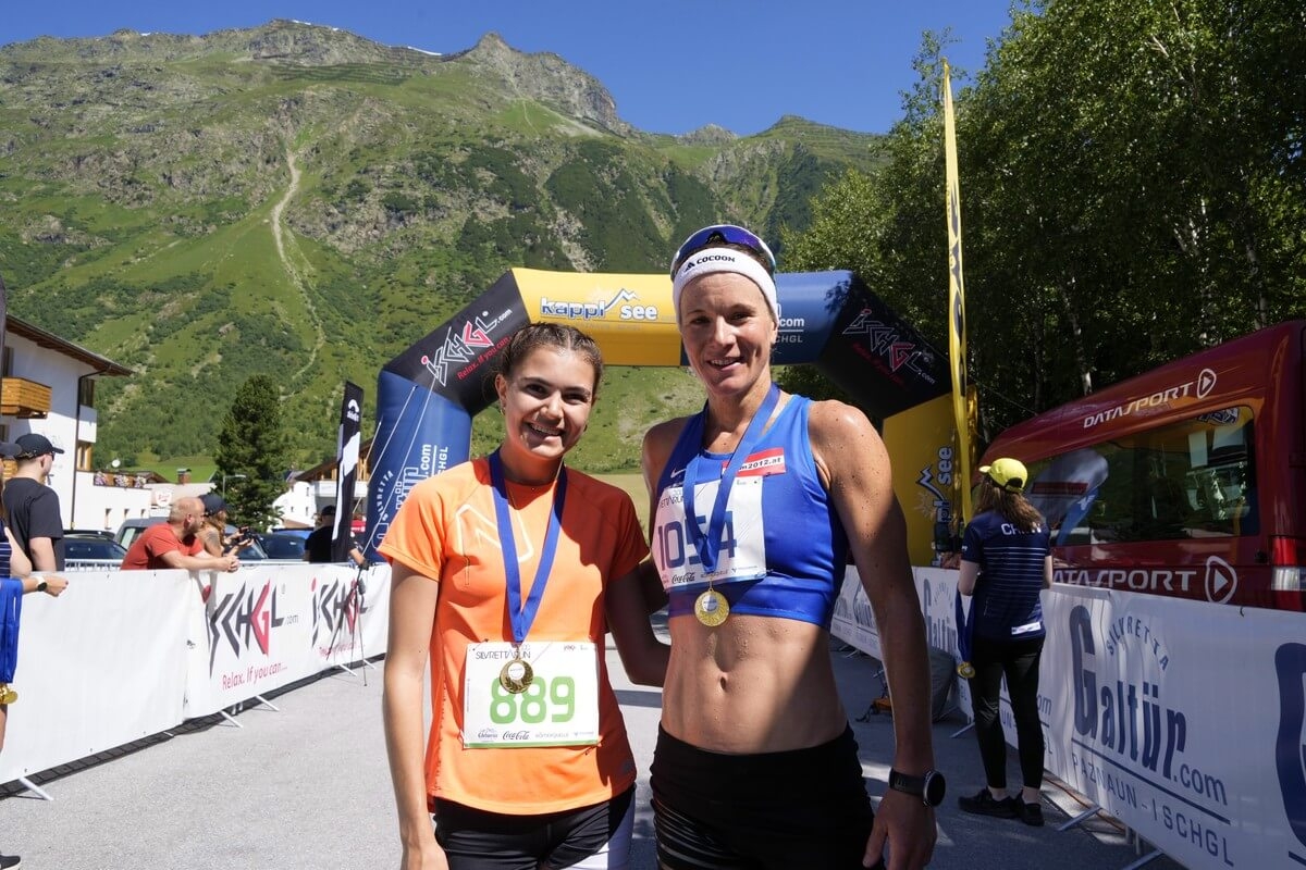 Silvrettarun 3000 im Jahr 2023. Foto: © TVB Paznaun - Ischgl Silvrettarun 3000 im Jahr 2023.