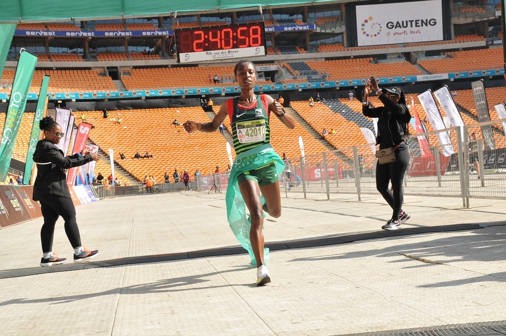 Soweto Marathon 2022