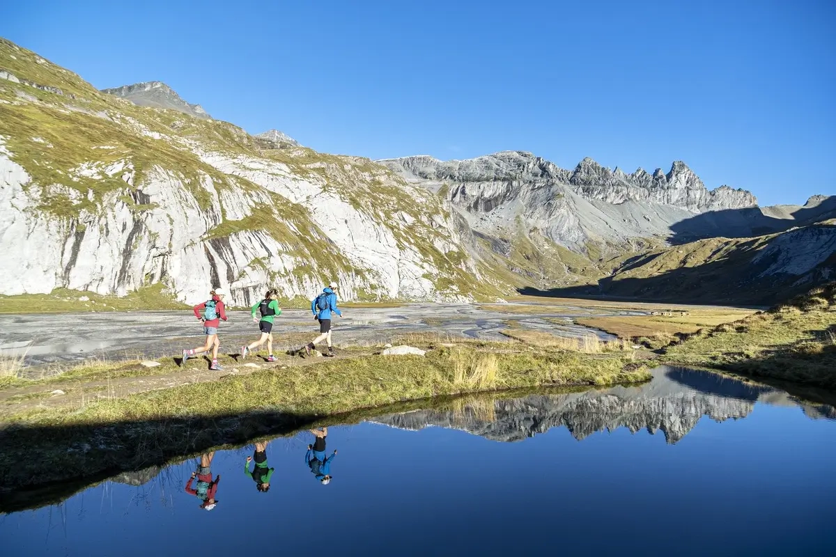 Ergebnisse Swissalpine