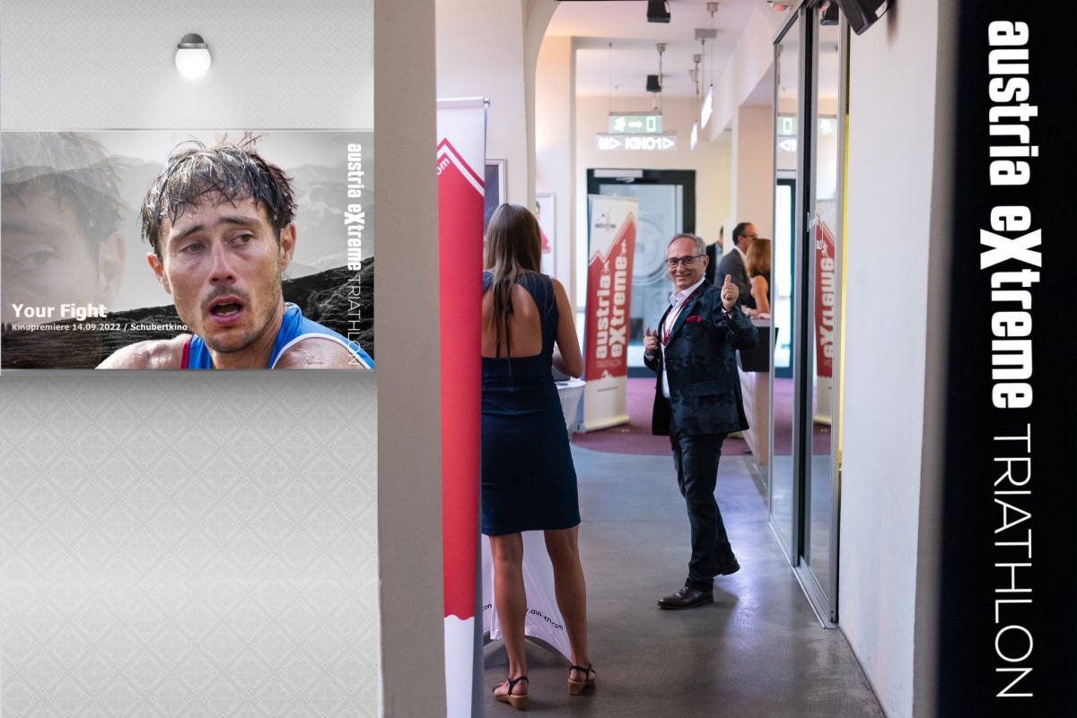 Austria eXtreme Triathlon 