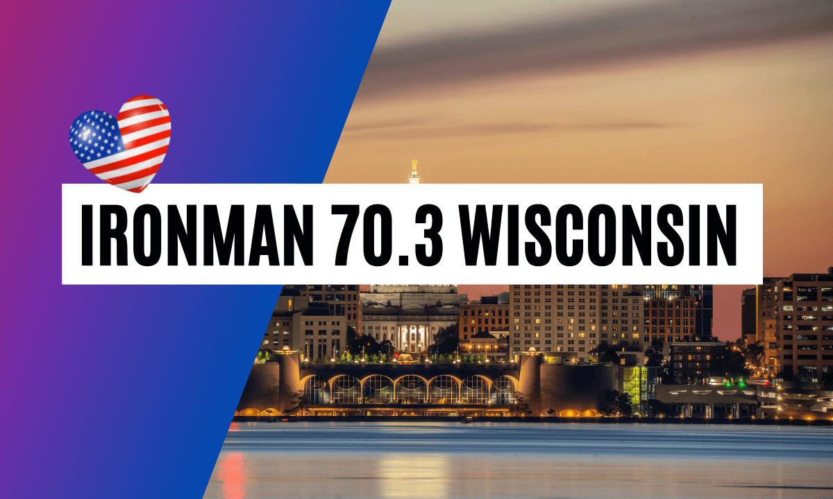 Results Ironman 70.3 Wisconsin