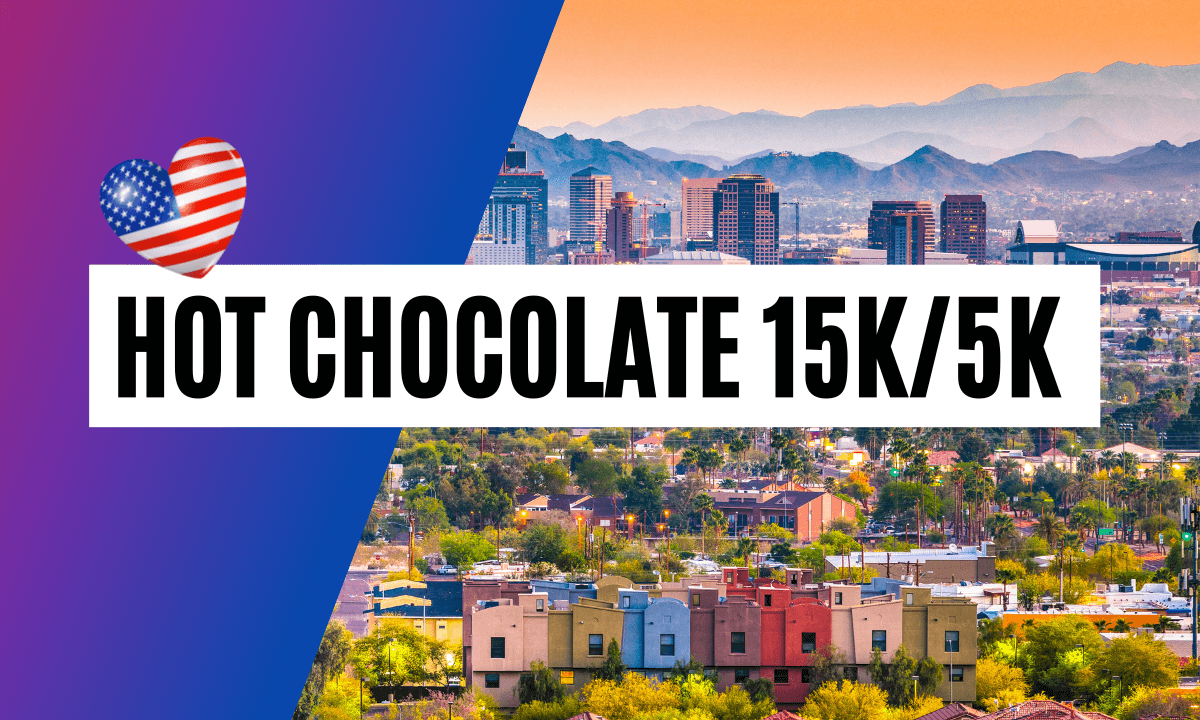 Results Hot Chocolate Run Phoenix