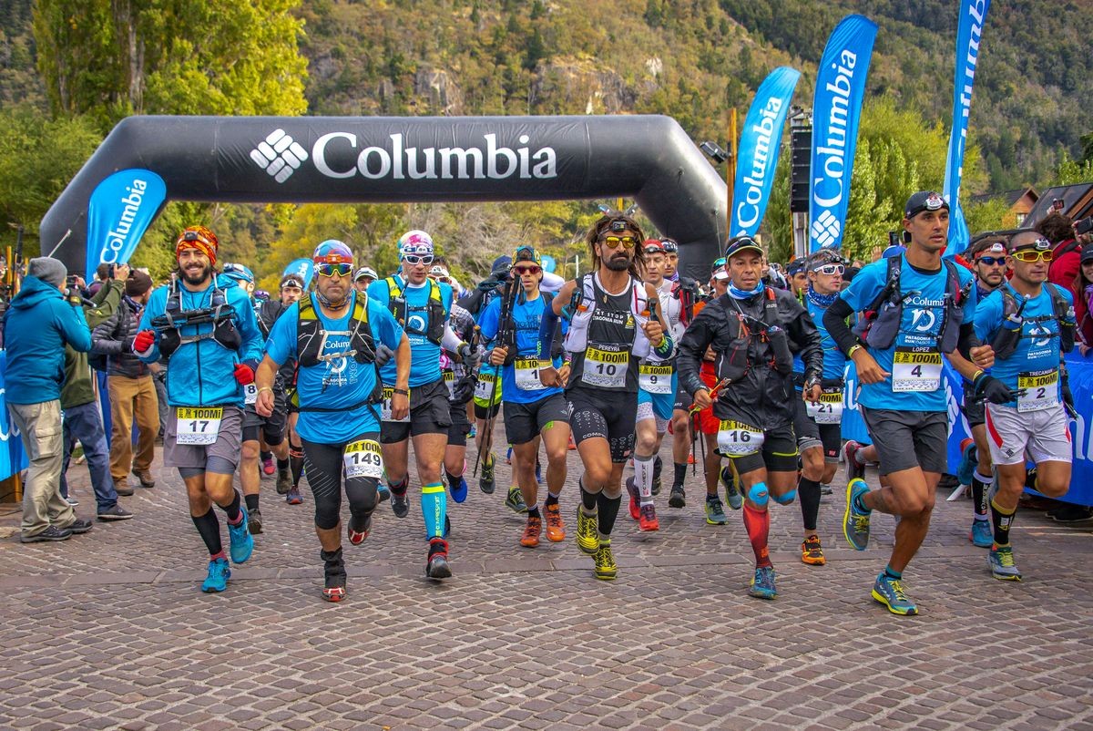 Results Patagonia Run