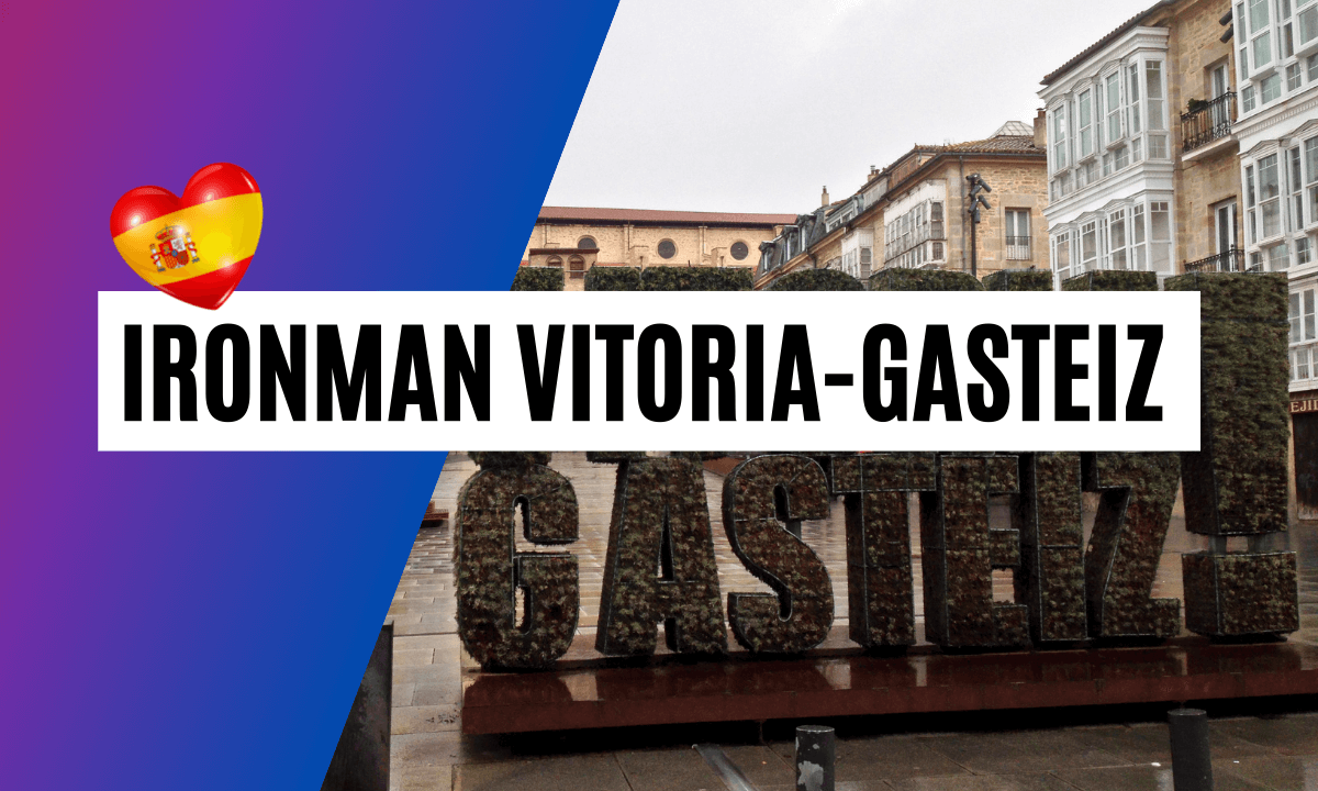 Resultados Ironman Vitoria-Gasteiz