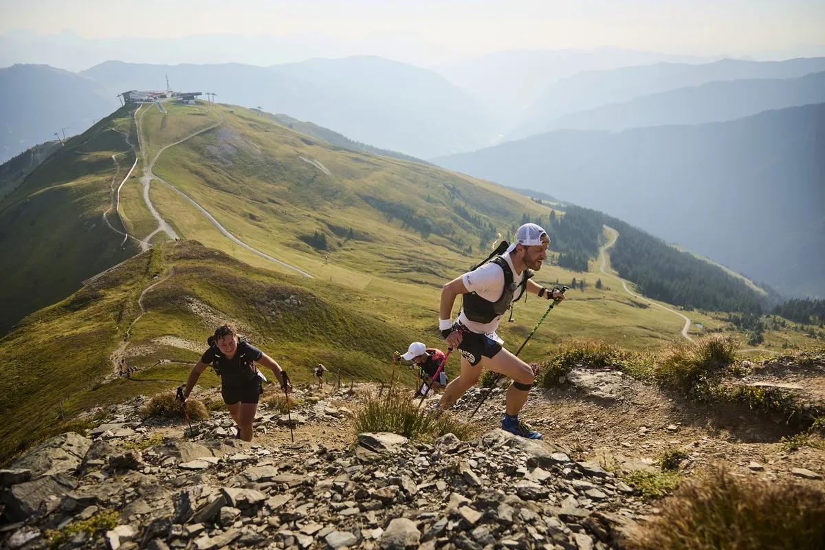 Saalbacher Trail &amp; Skyrace 2025