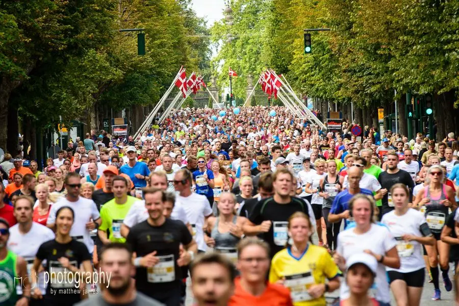 Halvmaraton i Danmark - datoer