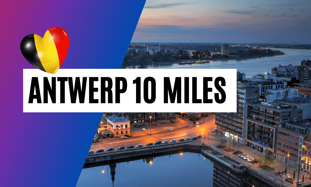 Uitslagen Antwerp 10 Miles