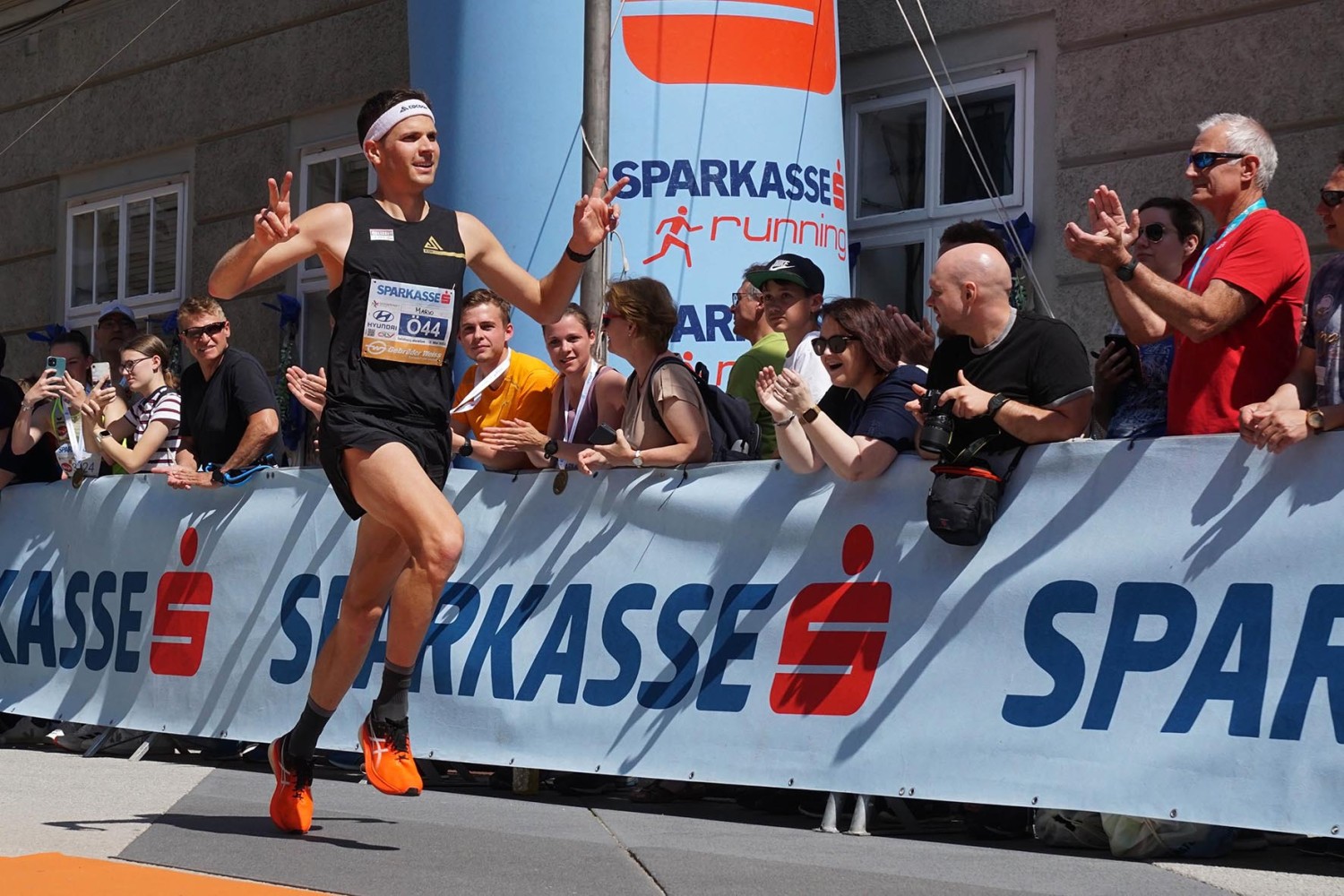 Halbmarathons und Marathons in Salzburg - Termine