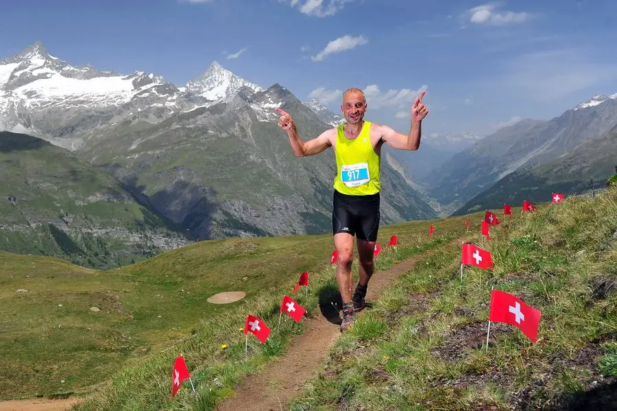 Ergebnisse Gornergrat Zermatt Marathon 2018 [+ Fotos]