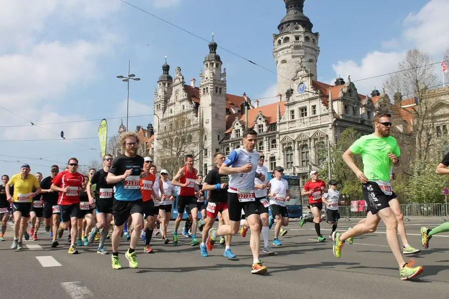 Ergebnisse Leipzig Marathon 2023