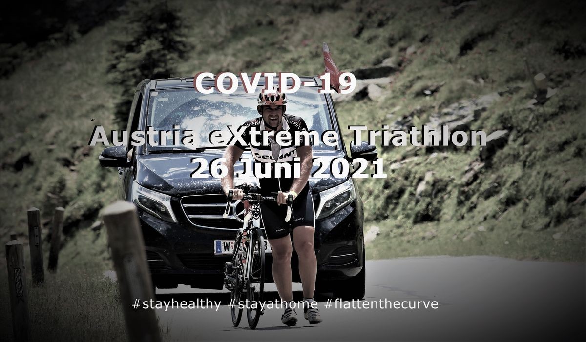 Coronavirus: Austria eXtreme Triathlon erst wieder 2021
