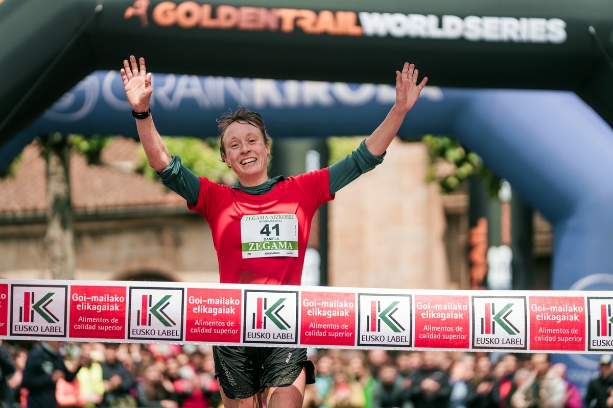 Zegama Aizkorri 2023