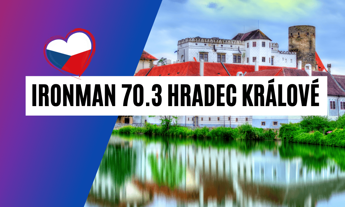 Výsledek Ironman 70.3 Hradec Králové