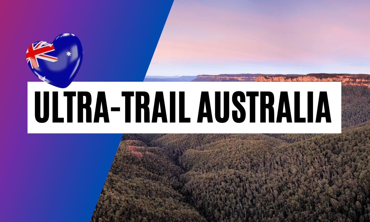 Results Ultra-Trail Australia