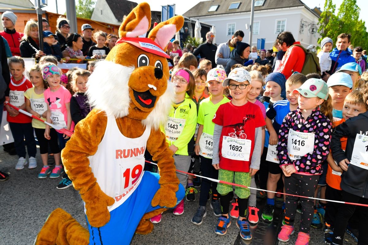 Kinderläufe in Niederösterreich - Termine