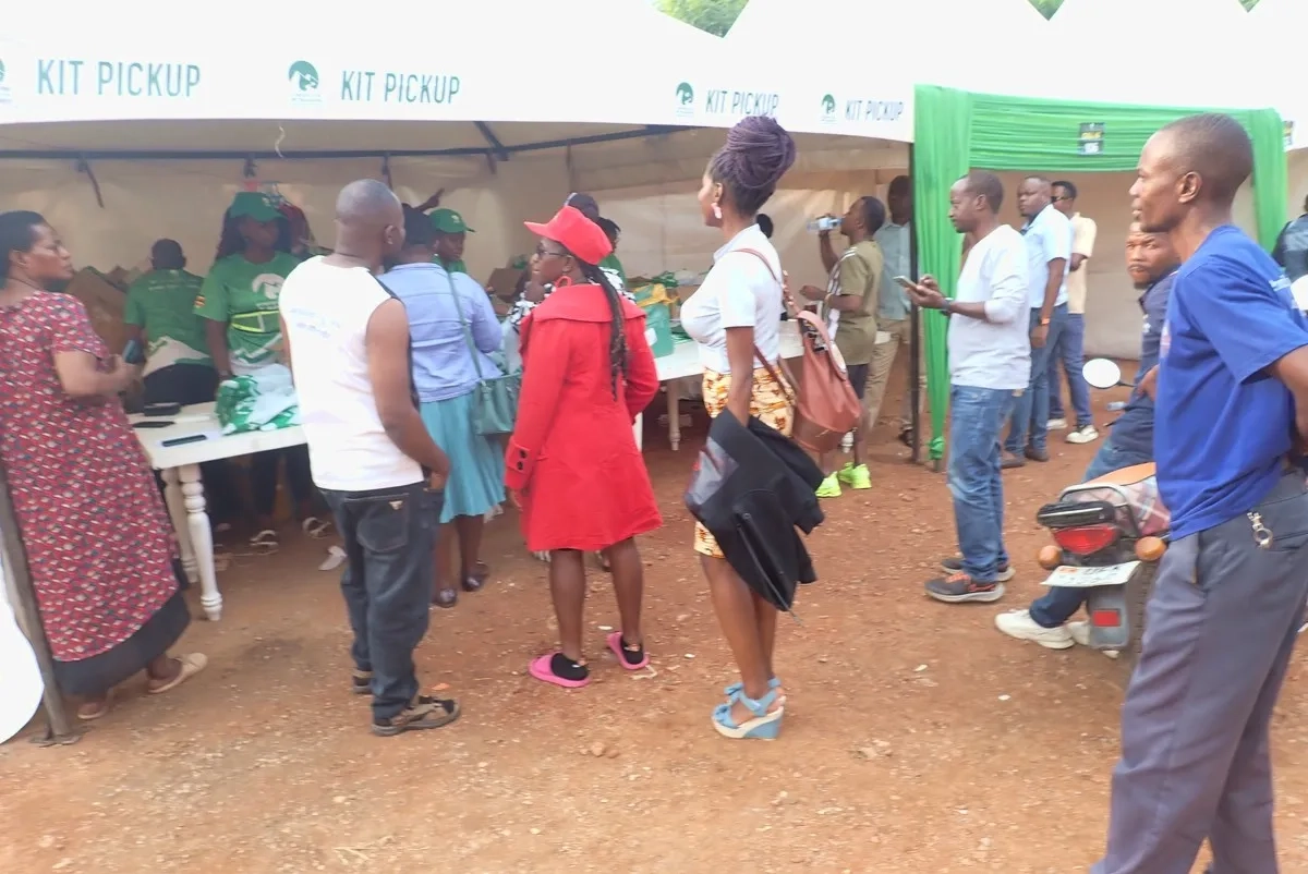 Rwenzori Marathon 2025 - 015: Kasese