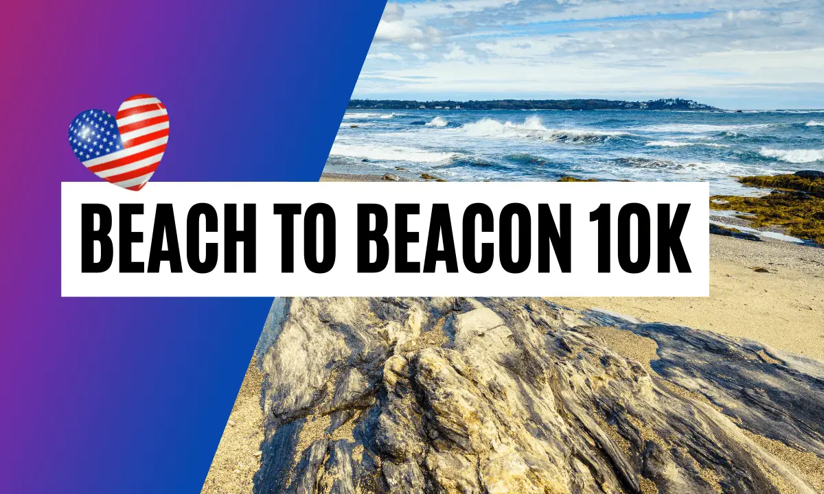 Results TD Beach to Beacon 10K
