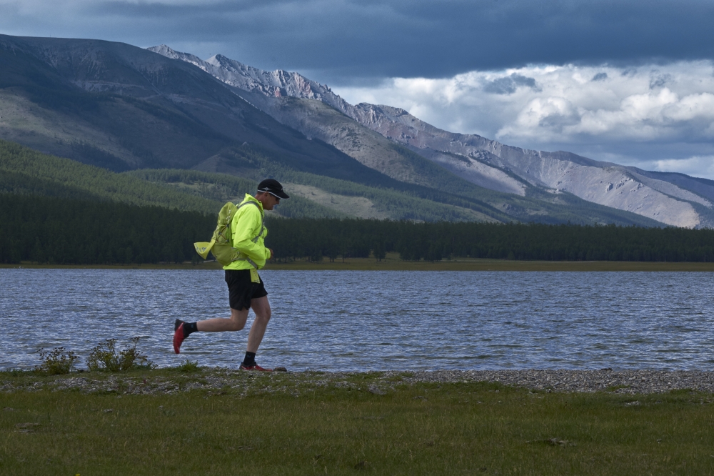 Mongolia Sunrise to Sunset