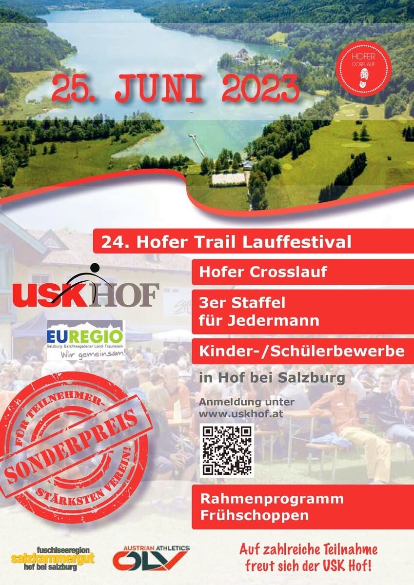 Hofer Lauffestival