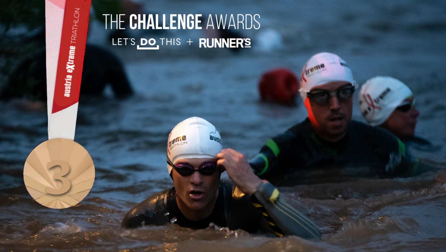 Austria eXtreme Triathlon 2020: Ein Triathlon, der dein Leben verändert!