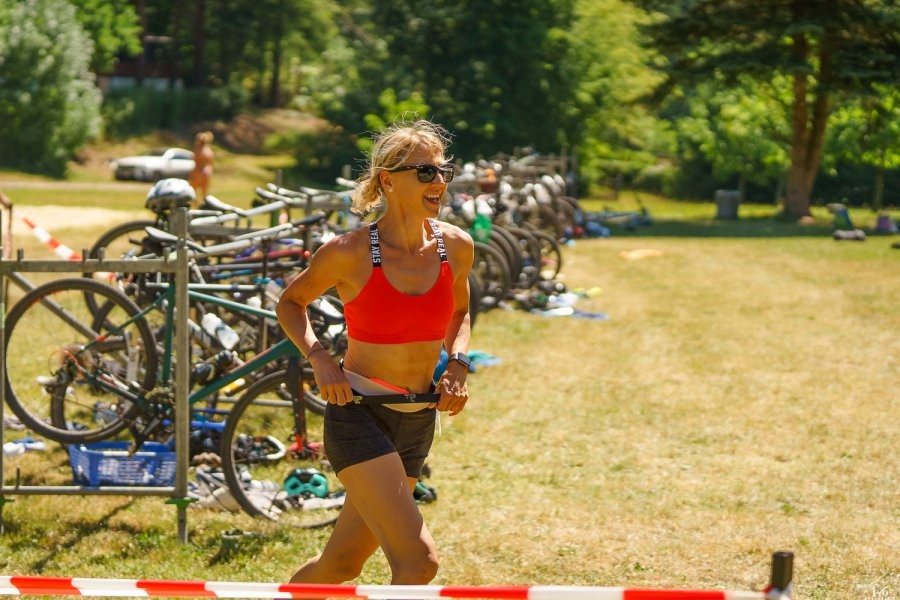 Triathlon-Veranstaltungen in Thüringen