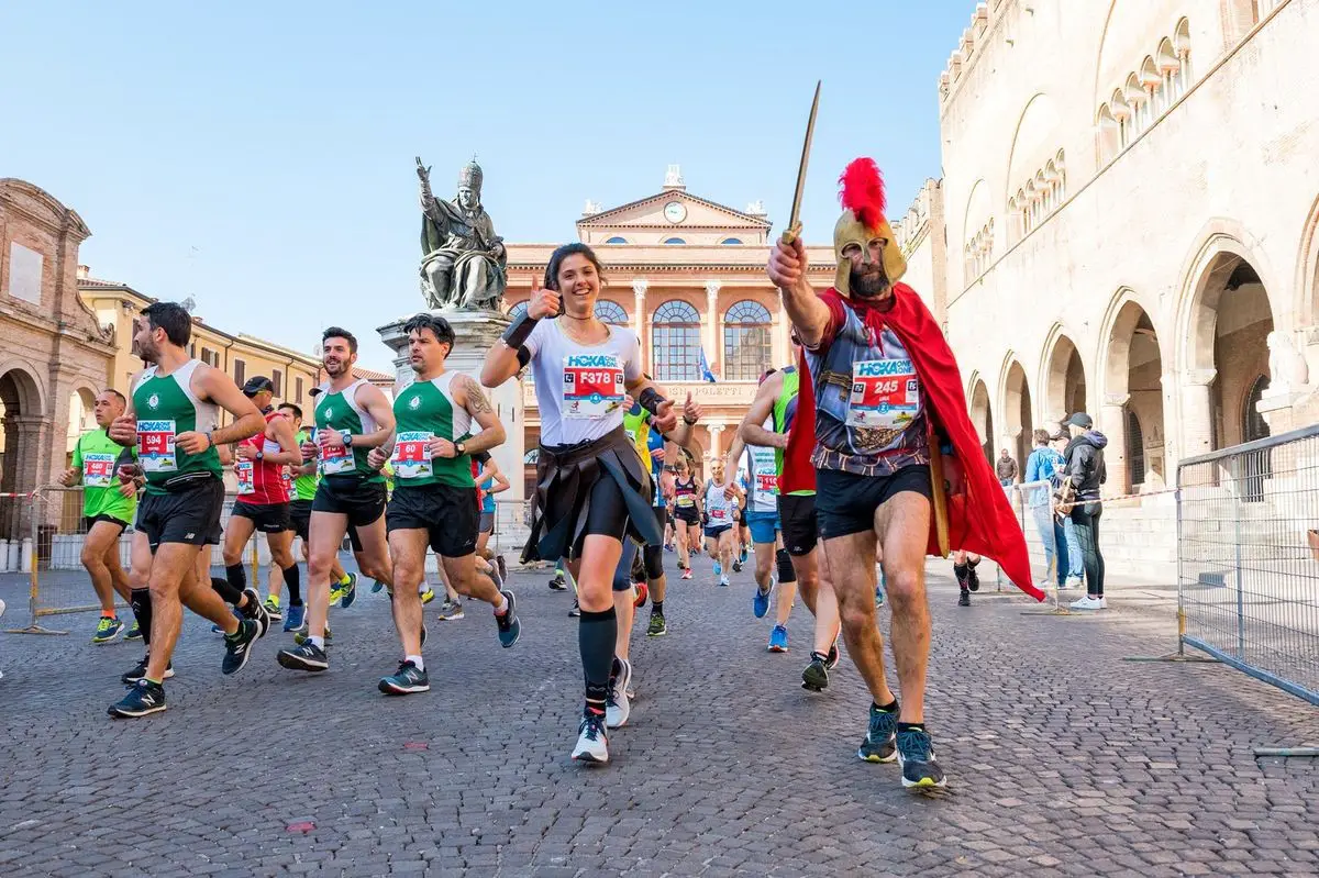 Classifiche Rimini Marathon