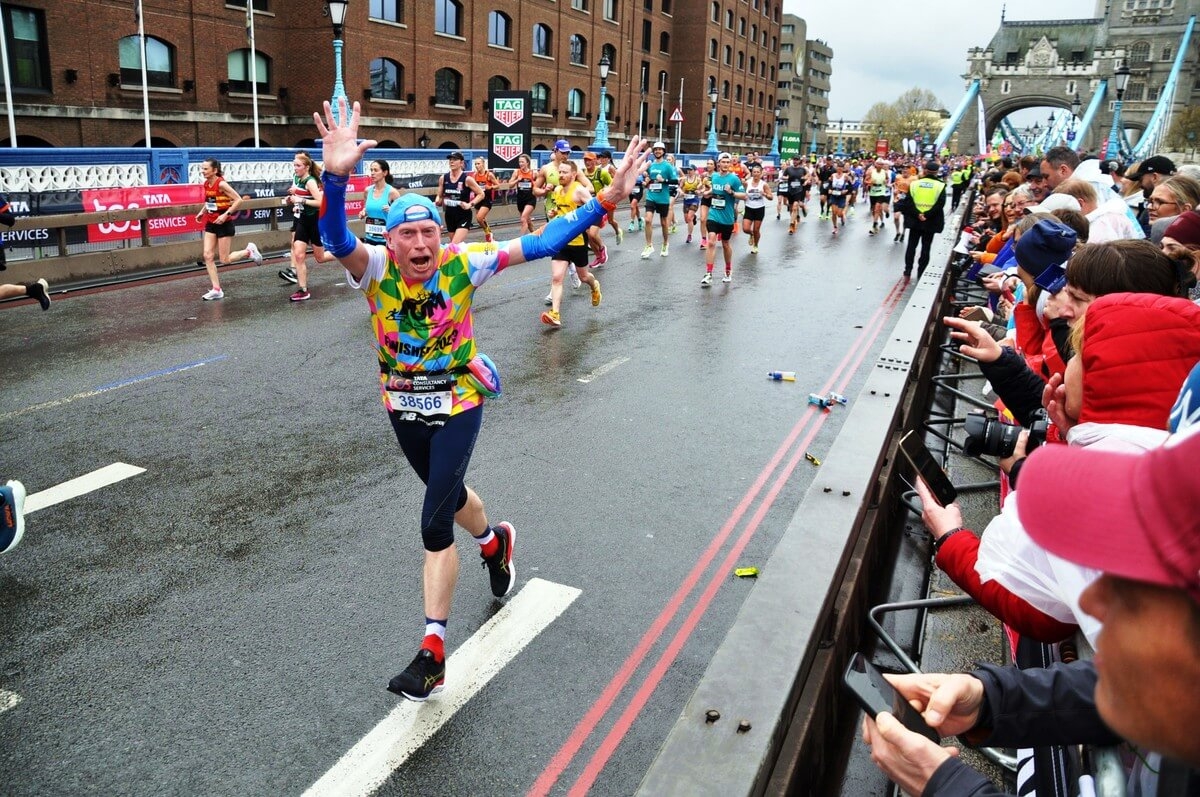 Ergebnisse London Marathon 2024