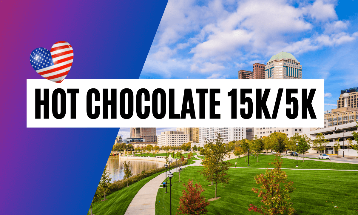 Results Hot Chocolate 15k/5k Columbus