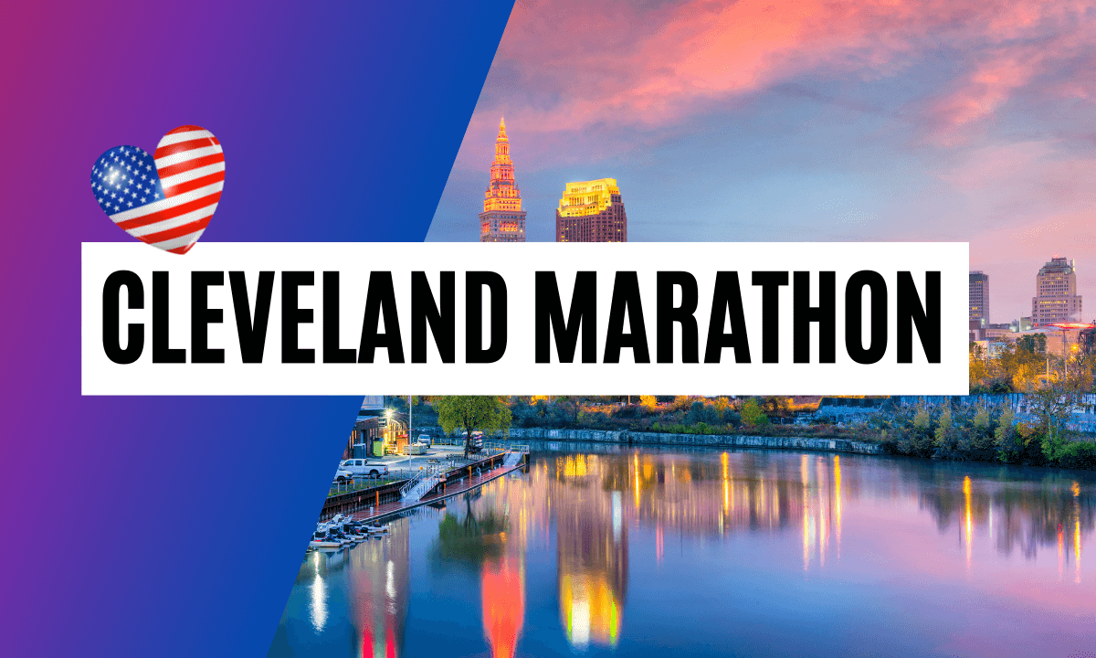 Results Cleveland Marathon