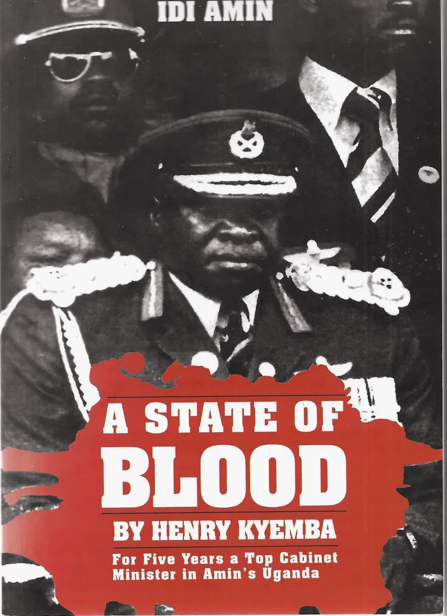 Nationalpalast in Kampala und Besuch der Folterkammer