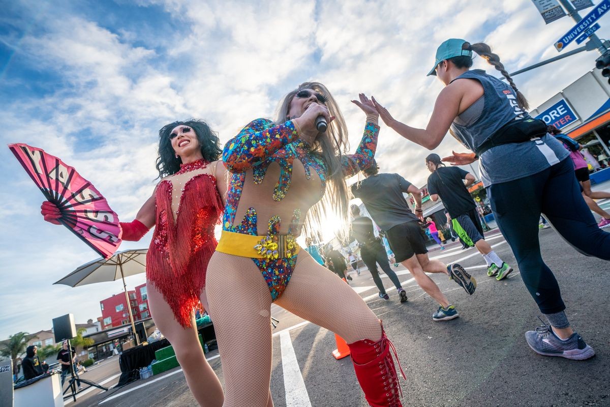  Rock 'n' Roll Marathon San Diego 